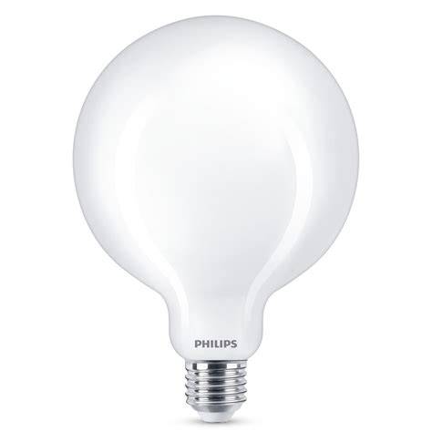 lampade led globe E27 diffuse 3000K
