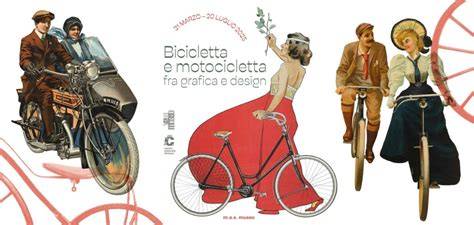 rappresentazione grafica del tema nude in bicicletta