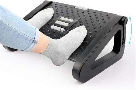 poggia-piedi evotech monolitico