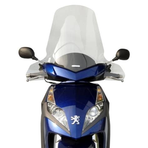 Peugeot Geopolis 300 con parabrezza trasparente F. Fabbri