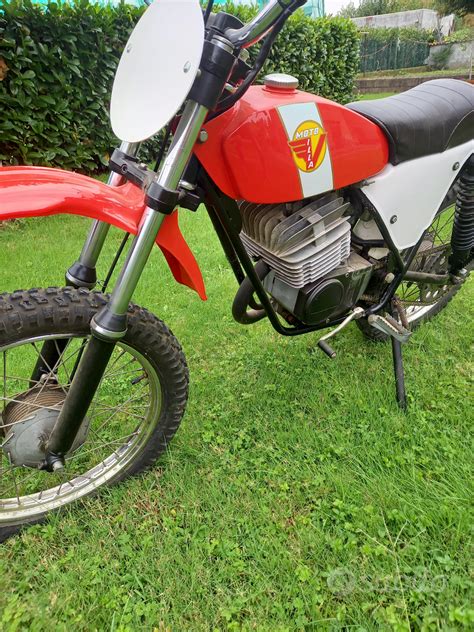 Moto Villa ciclomotore cross 50cc