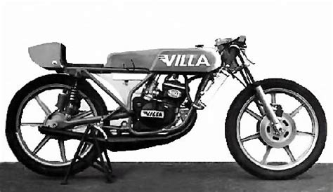 Moto Villa 125 TT4