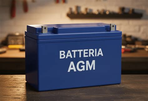 batterie AGM e litio confronto