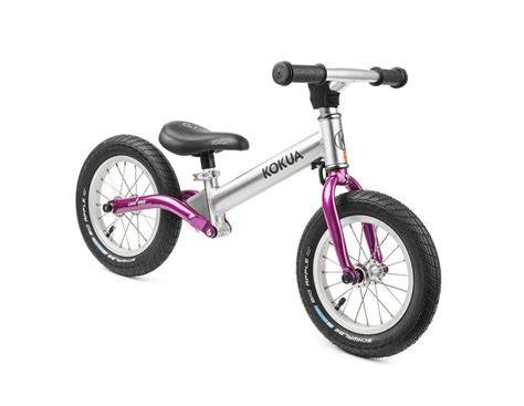 grafico comparativo balance bike Kokua
