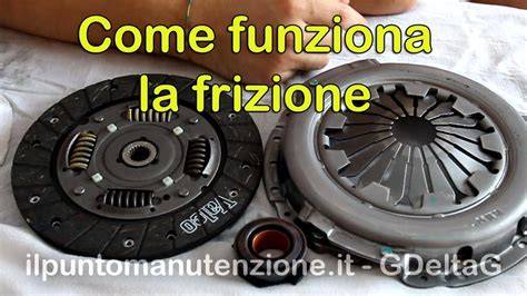 diagramma sistema frizione Kia