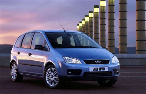 portatarga Ford Focus C-Max dimensioni