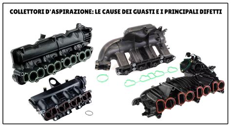 Schema di un collettore di aspirazione per moto