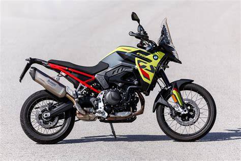 BMW F900GS grafica dettagliata