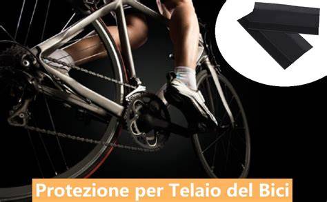 Infografica protezione telaio strada
