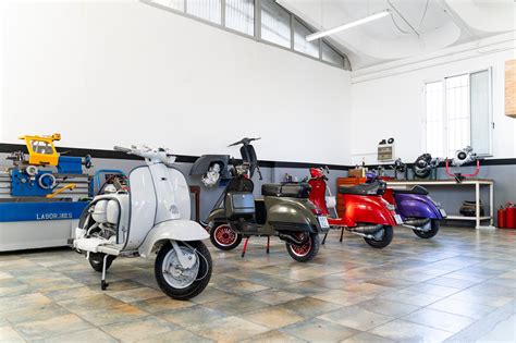 ricambi scooter e officina Bergamo