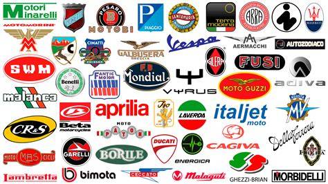 mappa delle principali brand di minimoto
