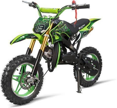 grafico confronto prezzi minimoto cross