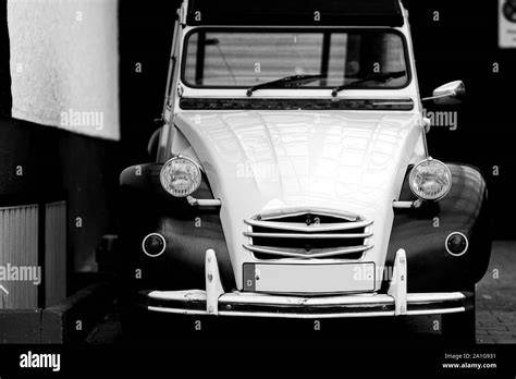 Immagine parafanghi 2CV vecchio modello