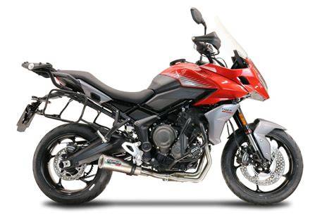 scarico tiger 1050 grafico prestazioni