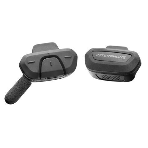 interfono moto design open-ear