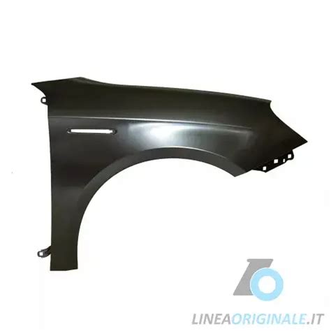 parafango anteriore destro styling aftermarket