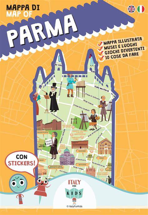 mappa concessionari e officine Parma