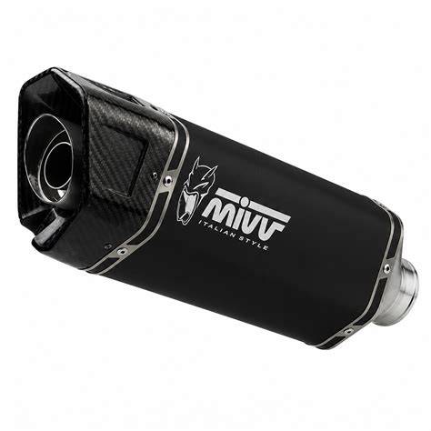 figura concettuale scarico moto sportivo MIVV