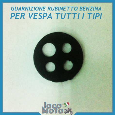 guarnizione rubinetto Vespa ET3 schema