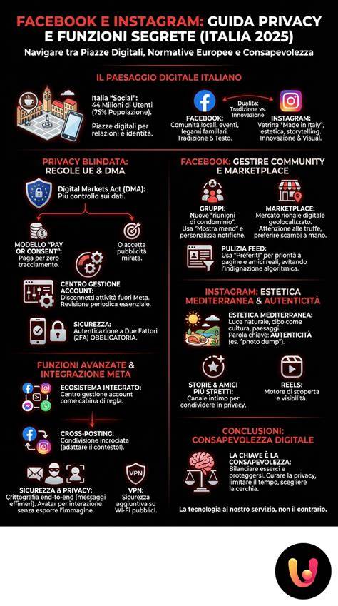 infografica cookies e privacy sito progetto