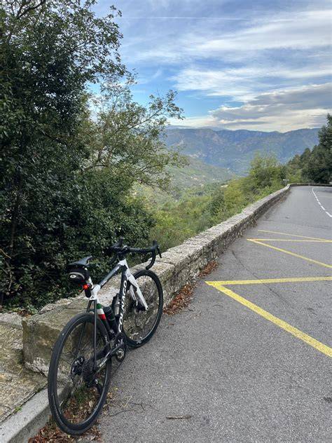 rotta ciclabile Vernante Limone Piemonte panorami