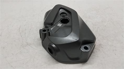 Dettaglio coperchio valvole BMW GS