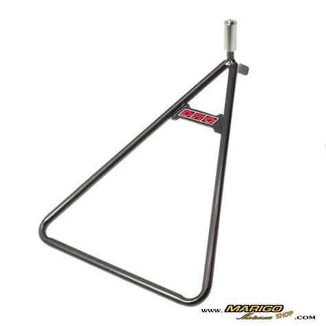 Immagine dettagli cavalletto triangolare