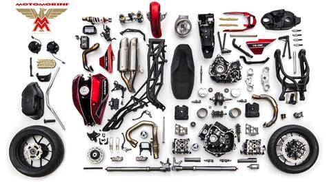 schemi di compatibilità ricambi moto
