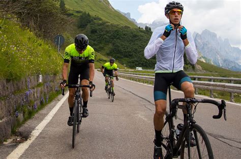 categoria abbigliamento ciclismo infografica