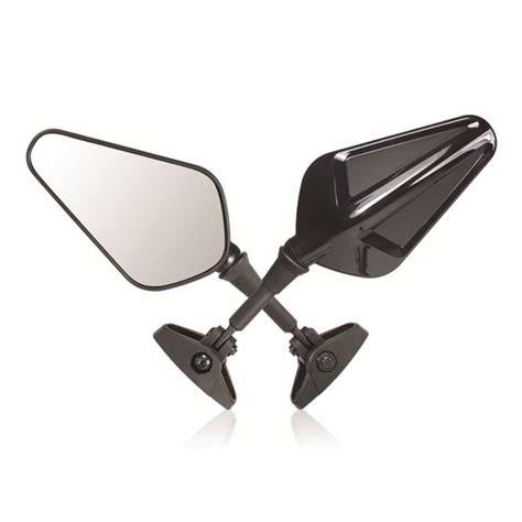 specchietti carenatura design aerodinamico