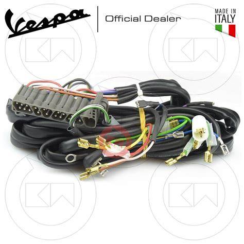 cablaggio PX contachilometro schema