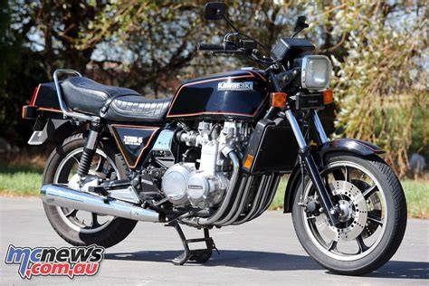 Immagine: Kawasaki Z1300 in evidenza