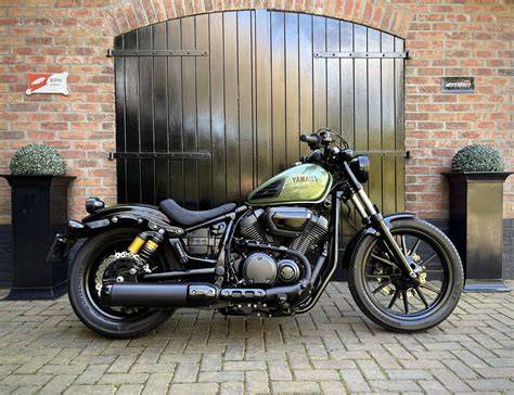 impostazioni immagini Yamaha XV950 poster