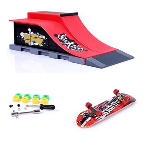 mini skateboard dita rampa accessori
