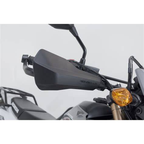 Paramani nero Triumph compatibilità modello