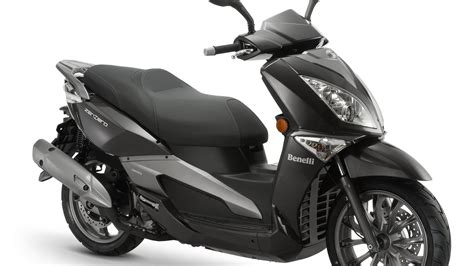 Benelli ZenZero 350 con modulo di tuning installato