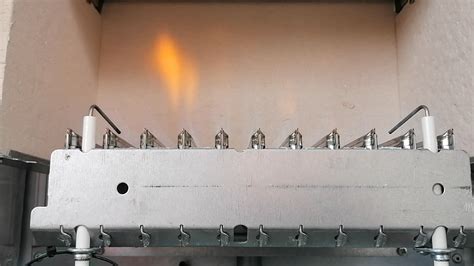 Fiamma caldaia instabile