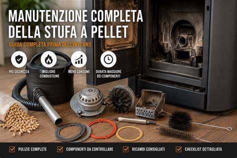 Manutenzione Stelvio: controlli e ricambi
