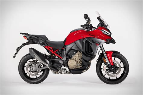 ducati multistrada v4 design frontale