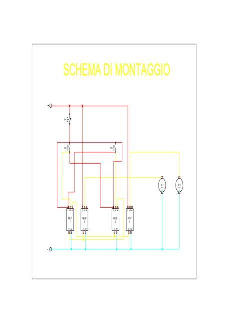 Immagine schema montaggio STREET-RACK e URBAN ABS