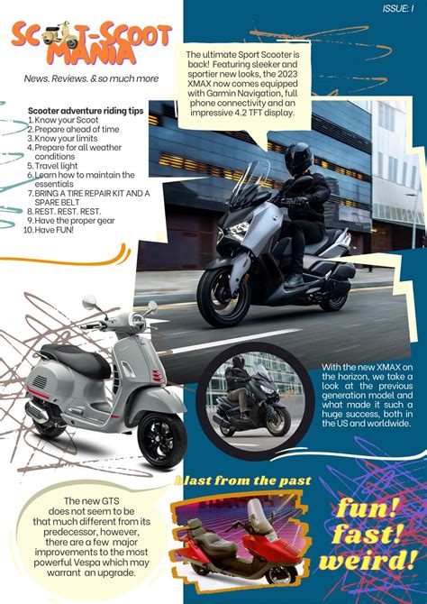 immagini scooter Cyprus informative