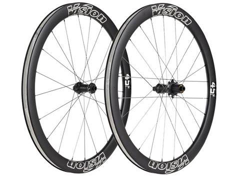 Vision Metron 45 SL TL ruote gravel