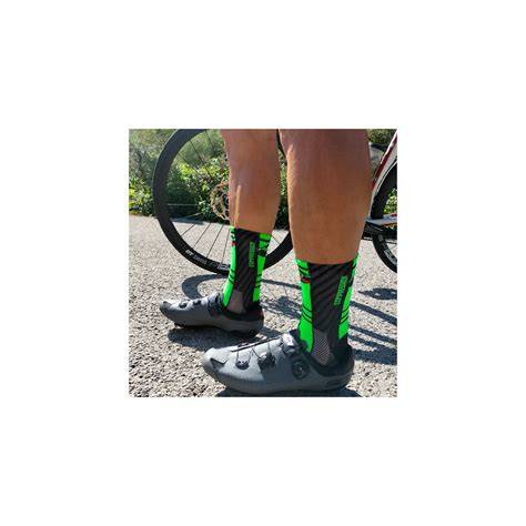 calze compressive ciclismo grafico panorama