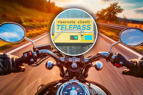 infografica rapporto targhe Telepass moto