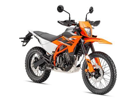 grafico confronto modelli 125 enduro