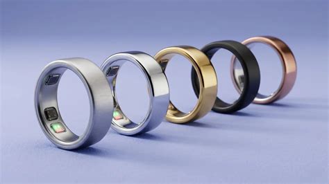 grafico confronto parametri smart ring