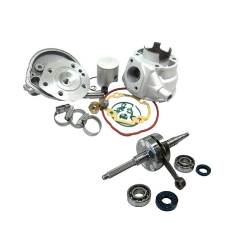 kit cilindri minarelli orizzontale prestazioni incremento