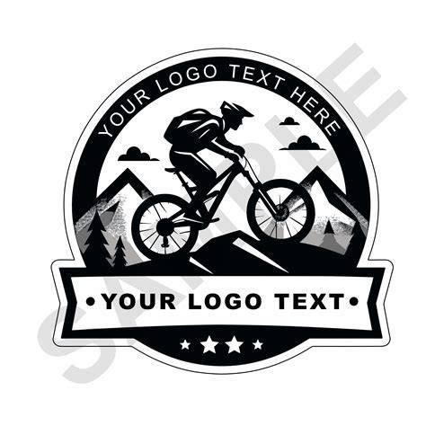 Logo maglie MTB design e colori