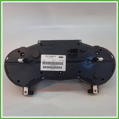 Schema flusso azzeramento contachilometri Ford