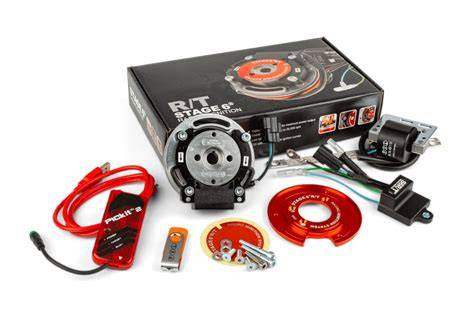 schema collegamenti accensione Stage6 R/T MK2